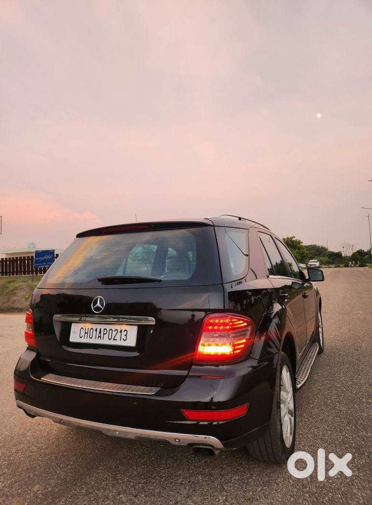 Mercedes-benz M-class Ml 350 Cdi, 2012, Diesel