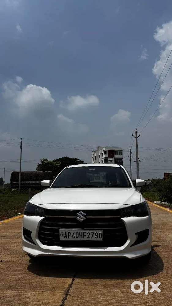 Maruti Dzire Vxi 2025