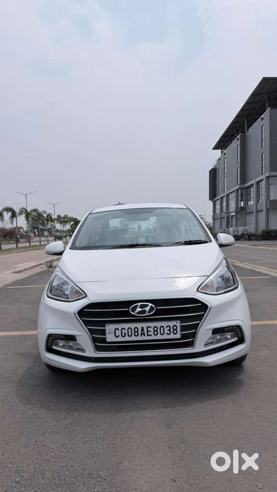 Hyundai Xcent 1.2 Vtvt S, 2018, Petrol