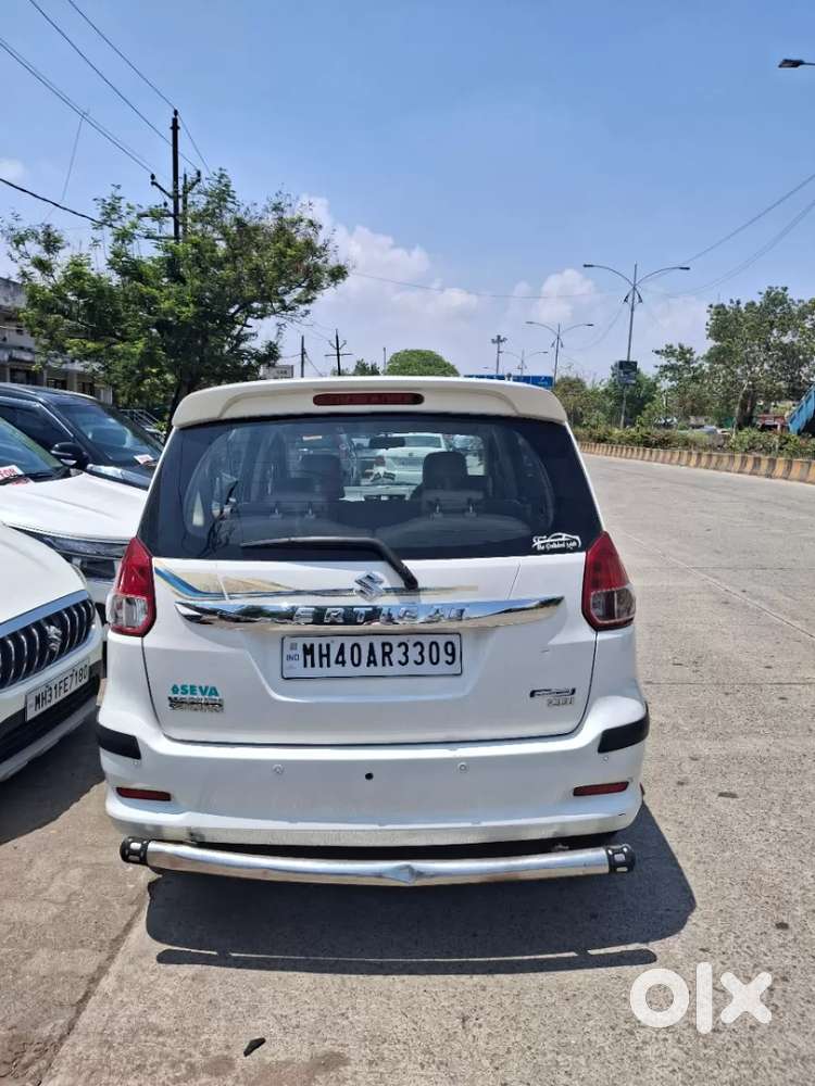 Maruti Suzuki Ertiga Shvs Zdi Plus, 2015, Diesel