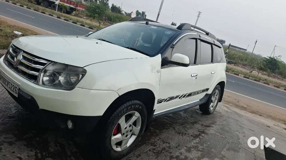 Renault Duster 2014 Diesel Well Maintained