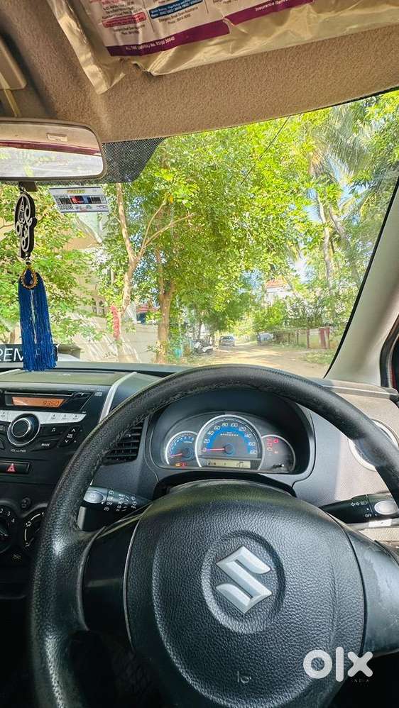 Maruti Suzuki Wagonr 2015 Well Maintained