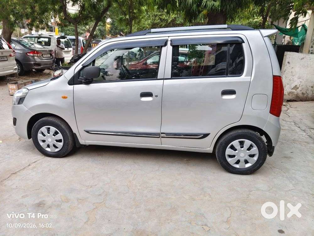 Maruti Suzuki Wagon R Lxi Cng Optional, 2017, Cng & Hybrids