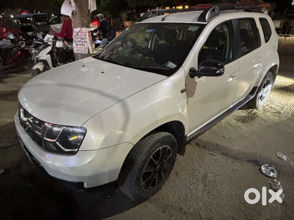 Renault Duster 2016/17 Diesel