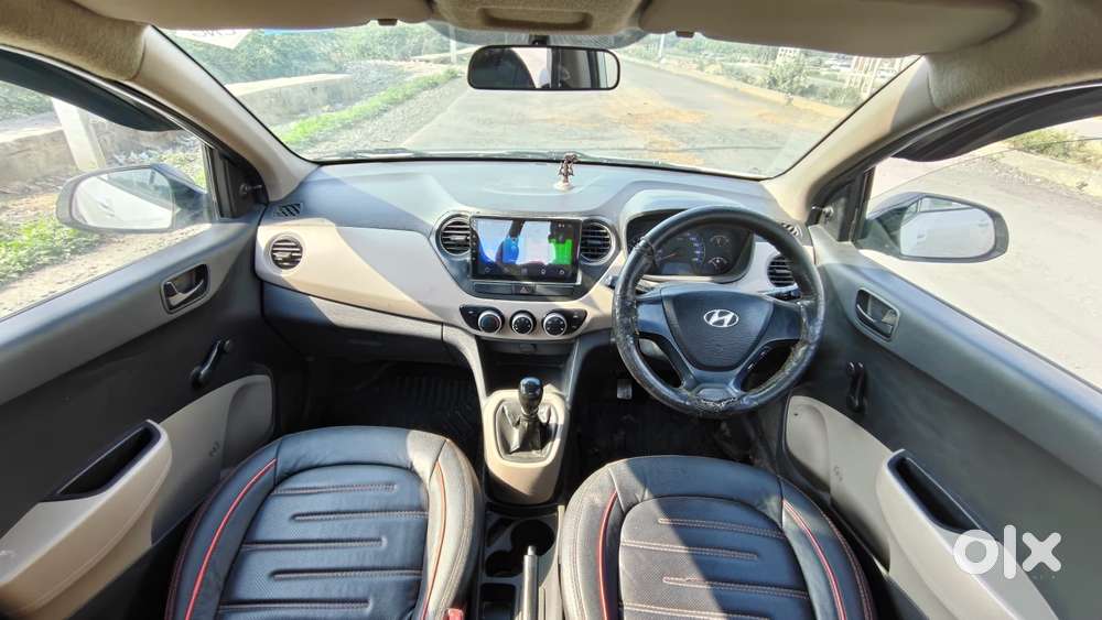 Hyundai Xcent 1.2l Kappa Dual Vtvt 5-speed Manual Base, 2019, Cng & ..