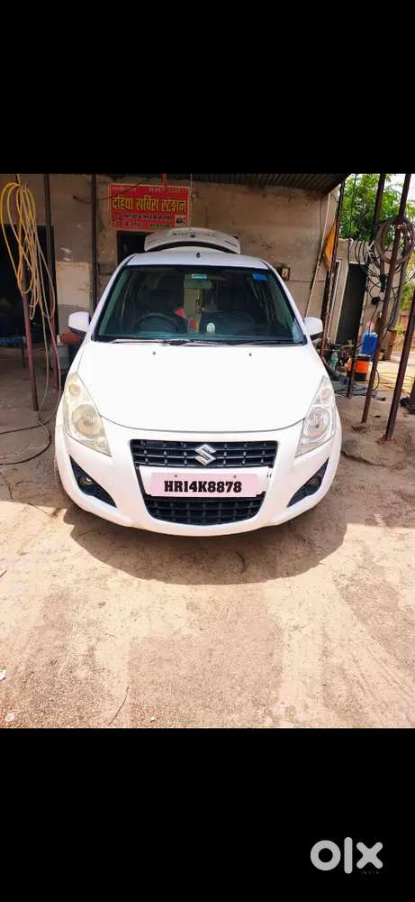 Maruti Suzuki Ritz 2014