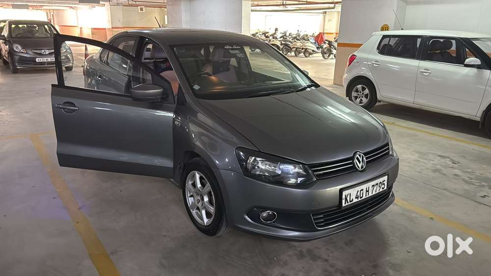 Volkswagen Vento Diesel 2013