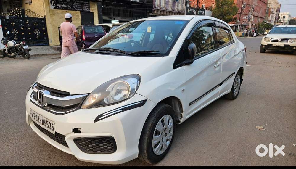 Honda Amaze E (o) I-dtec, 2017, Cng & Hybrids