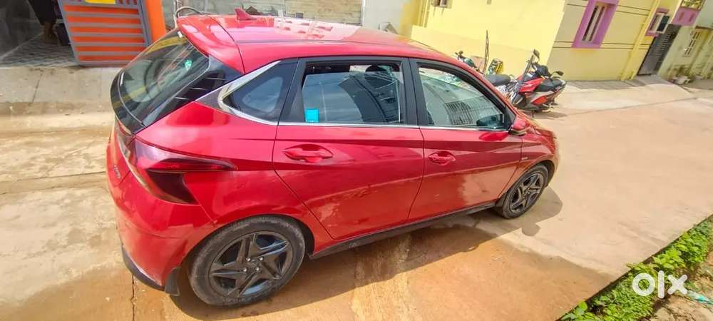 Hyundai New I20 Sportz 2021