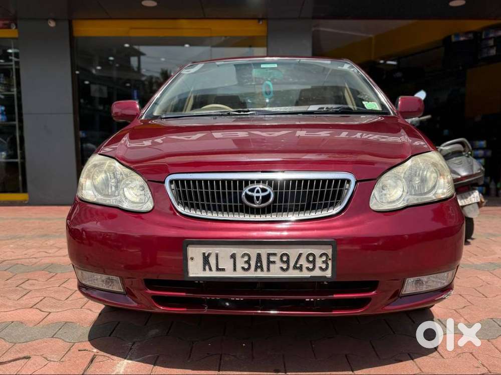 Corolla Automatic 2005 For Sale
