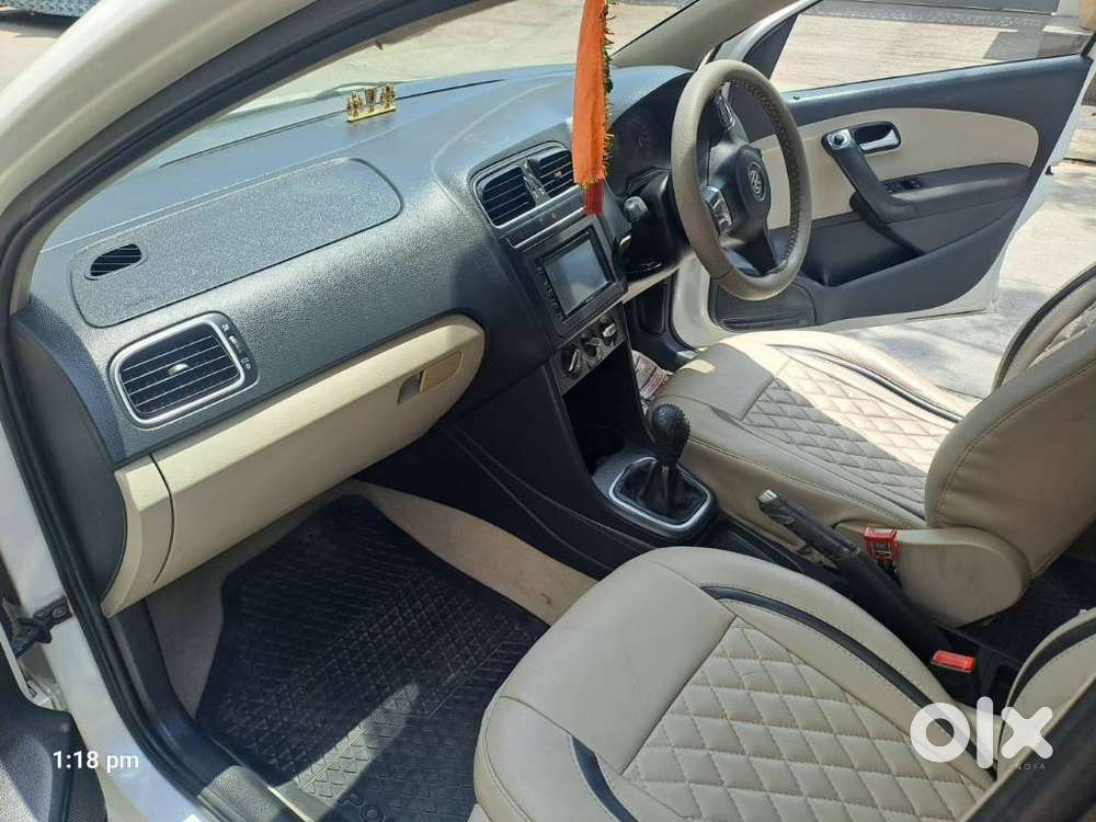 Volkswagen Polo Diesel Highline 1.2l, 2012, Diesel