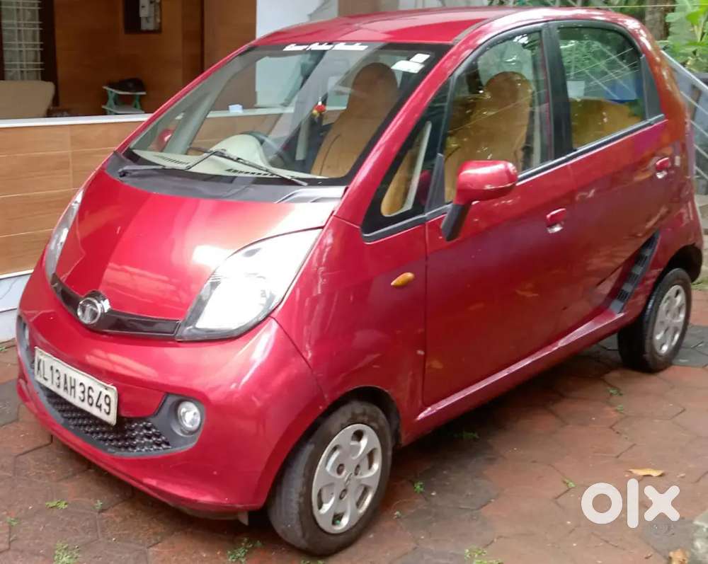 Tata Nano Genx Xt 2016 Petrol
