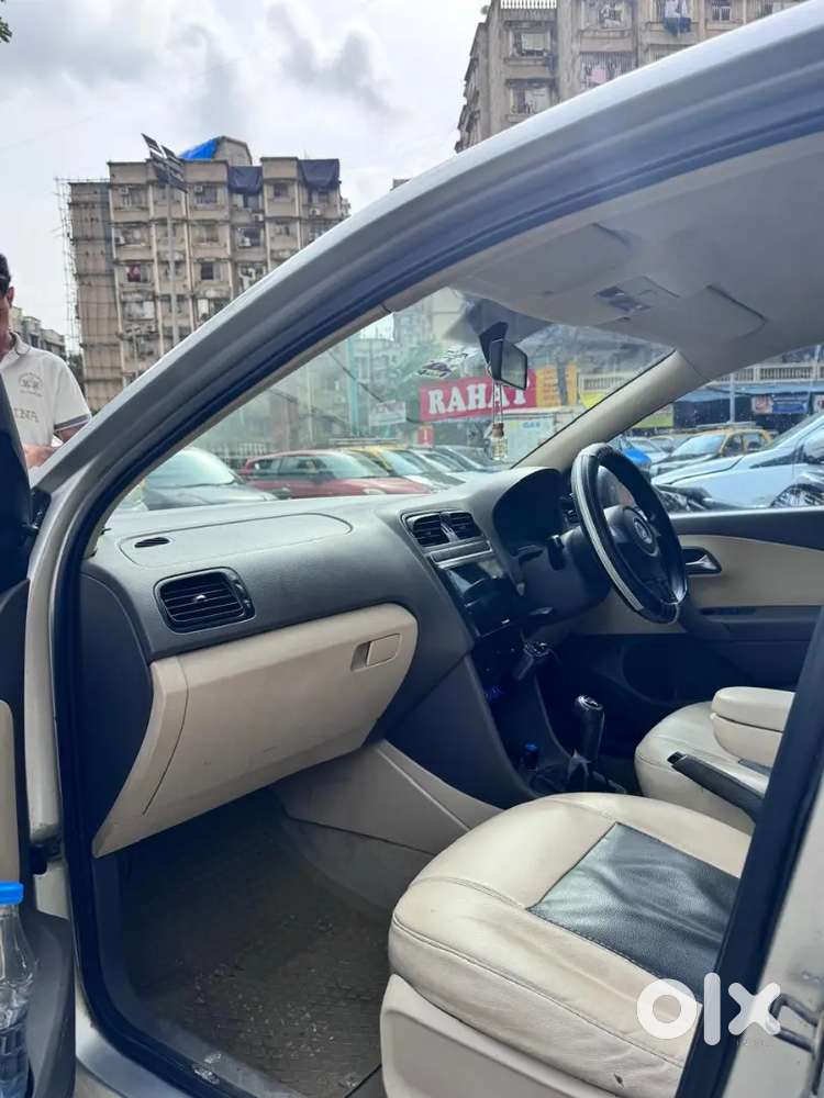 Volkswagen Vento 2011 Petrol 2nd Owner