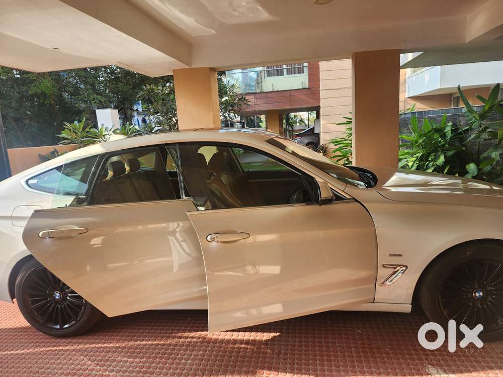 Bmw 3 Series Gt 320d Luxury Line, 2018, Diesel