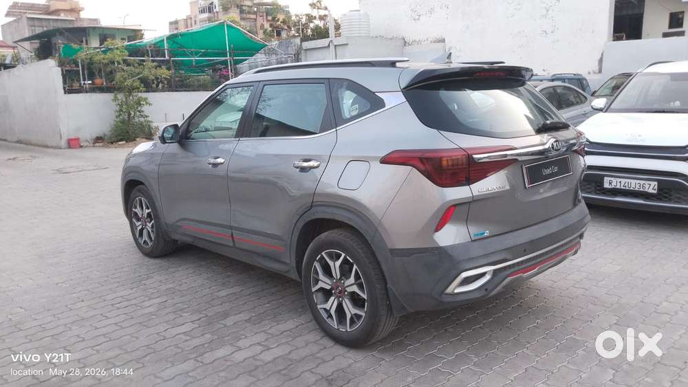 Kia Seltos Gtx Plus At D, 2020, Diesel