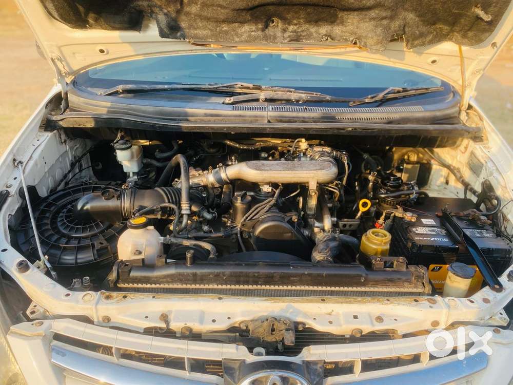 Toyota Innova 2009-2011 2.0 Gx 8 Str, 2009, Diesel