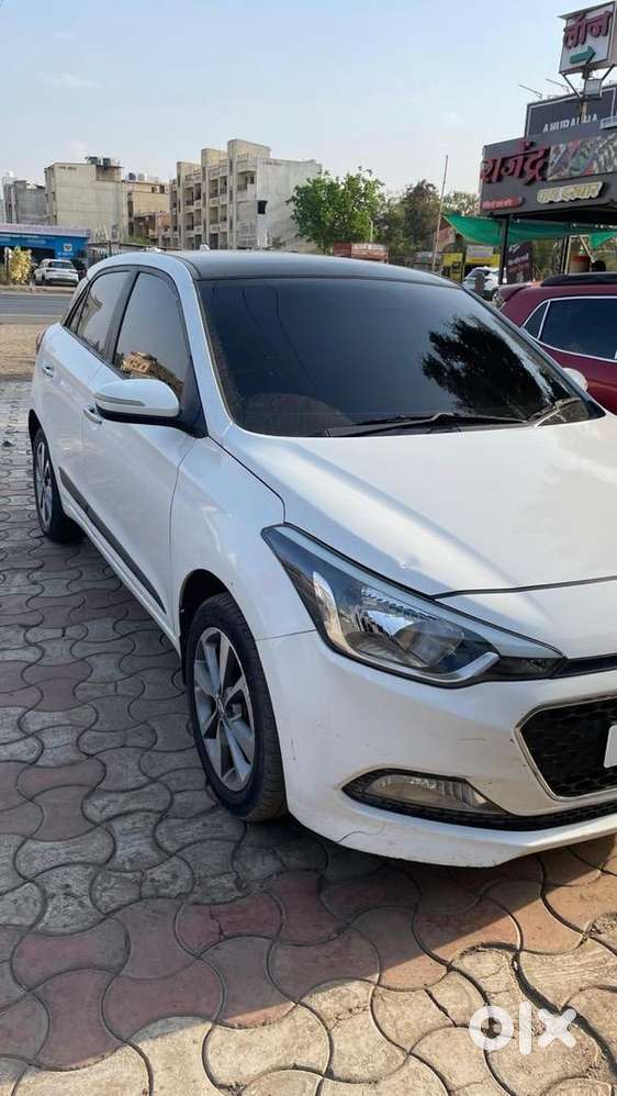 Hyundai Elite I20 2017 Diesel Good Condition