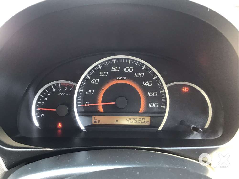 Maruti Suzuki Wagon R Vxi Minor, 2013, Petrol