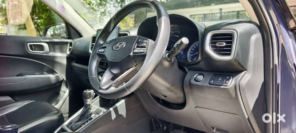 Hyundai Venue Sx Plus Turbo Dct, 2019, Petrol