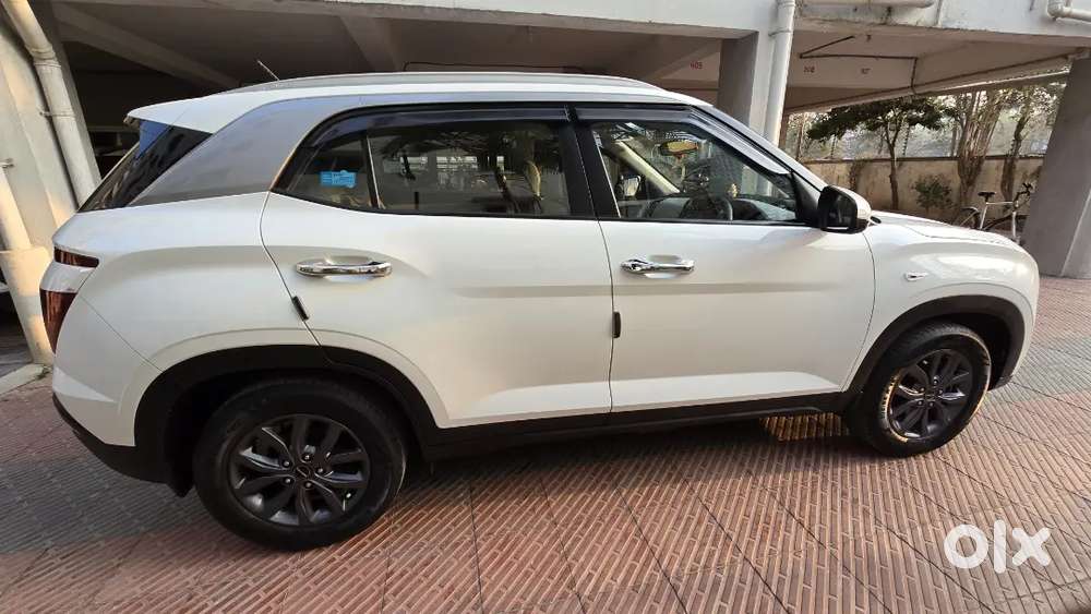 Hyundai Creta 1.5 Diesel 56329 Km Driven