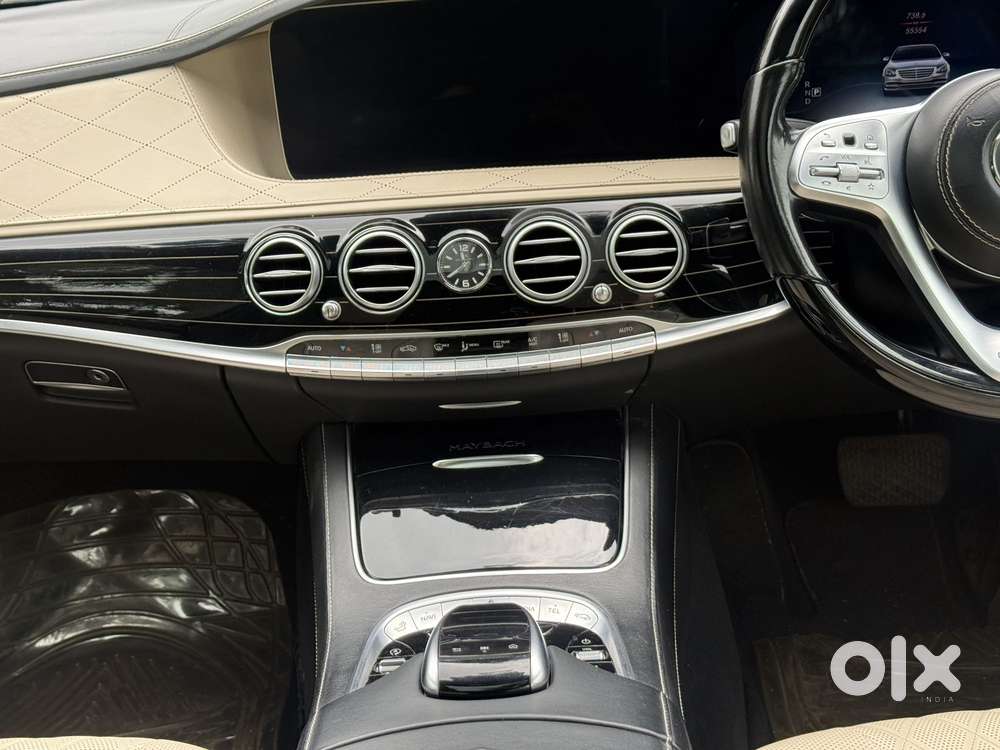 Mercedes-benz S-class Maybach S560, 2019, Petrol