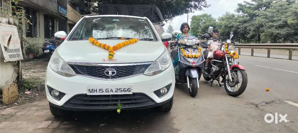 Family Used Top Model Car