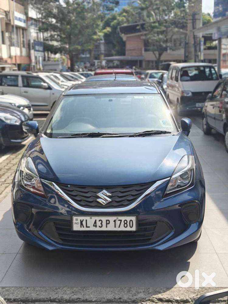 Maruti Suzuki Baleno Delta, 2021, Petrol