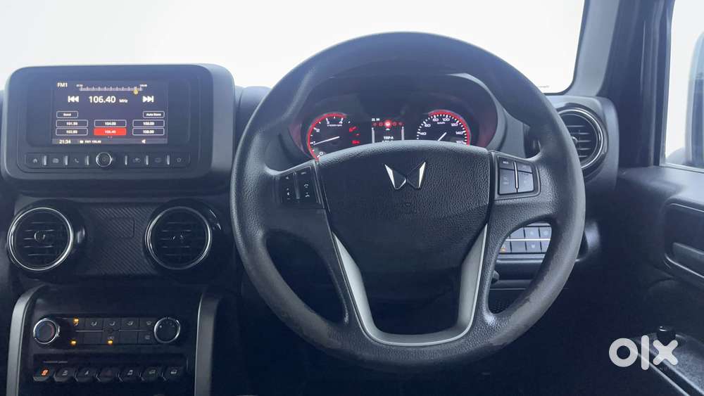 Mahindra Thar 1.5 Lx Hard Top Diesel At 4 Rwd, 2023, Diesel