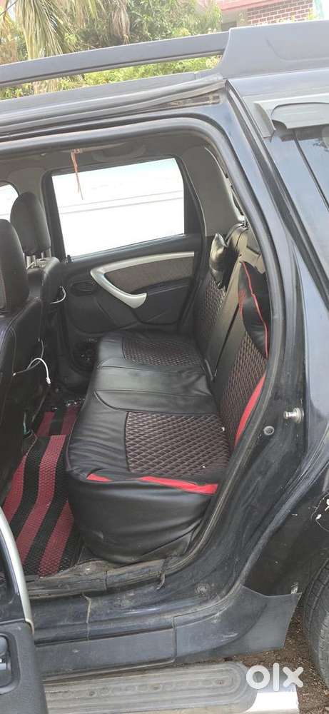 Renault Duster Black 85ps 2015 Diesel Good Condition