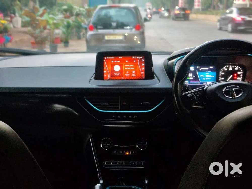 Tata Nexon Ev Xz Plus, 2022, Electric