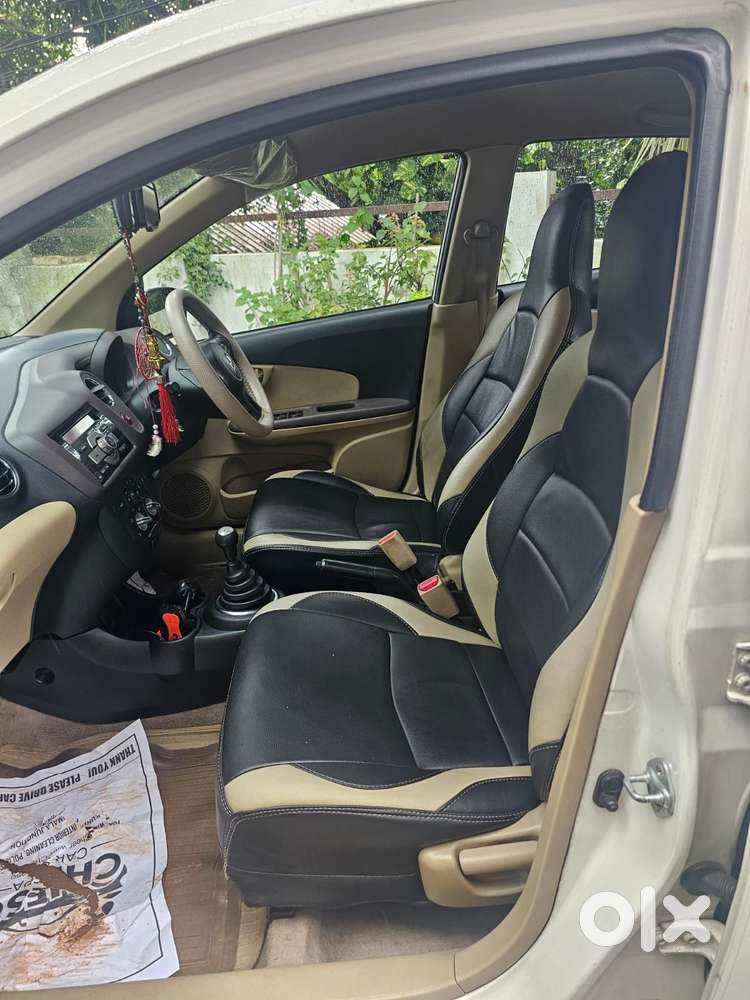 Honda Amaze Vx I-dtec, 2013, Diesel