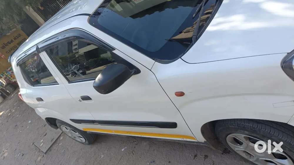 Maruti Suzuki S-presso 2025 Cng & Hybrids 54000 Km Driven