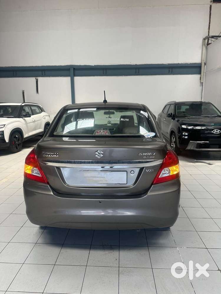 Maruti Suzuki Swift Dzire 1.2 Vxi, 2016, Petrol