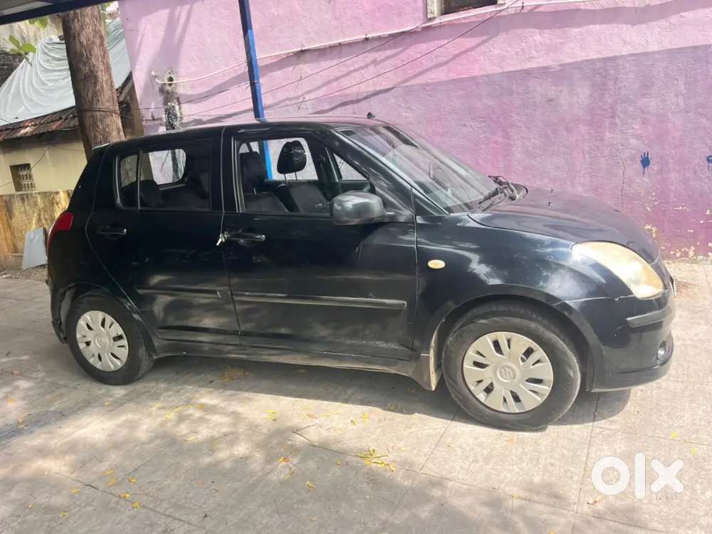 Swift Vxi 2007 Maruti 5years Fc / Insurance Carent