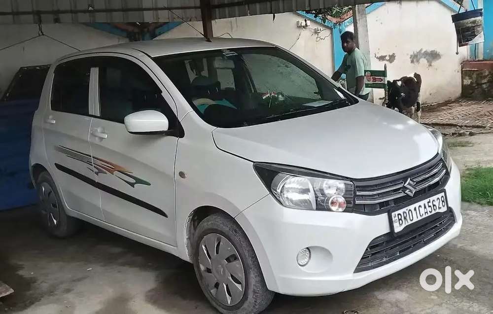Maruti Suzuki Celerio 2014 Amt
