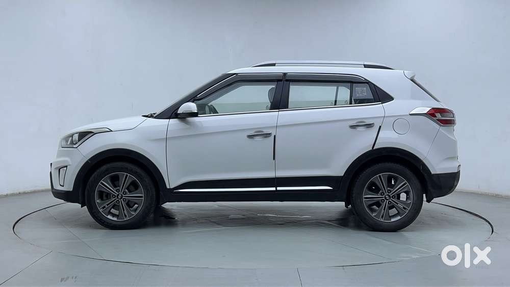 Hyundai Creta 1.6 Sx Plus Petrol At, 2018, Petrol