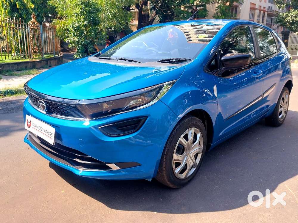 Tata Altroz 1.5 Xm Plus Diesel, 2022, Diesel