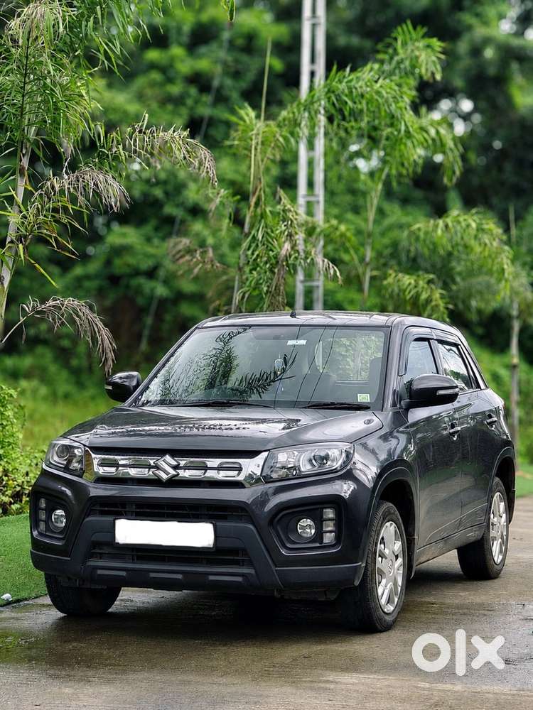 Maruti Suzuki Brezza 2022 Petrol Well Maintained