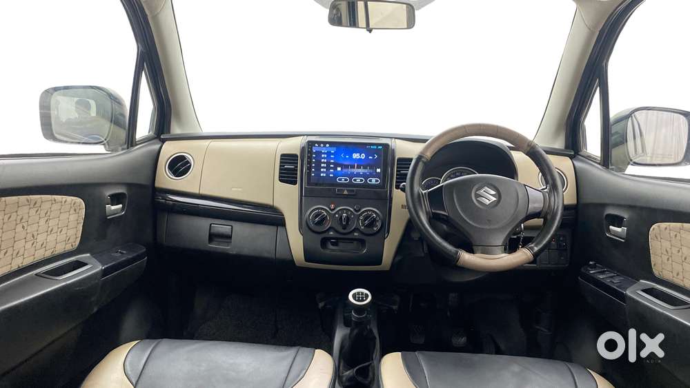 Maruti Suzuki Wagon R 1.0 Vxi, 2017, Petrol