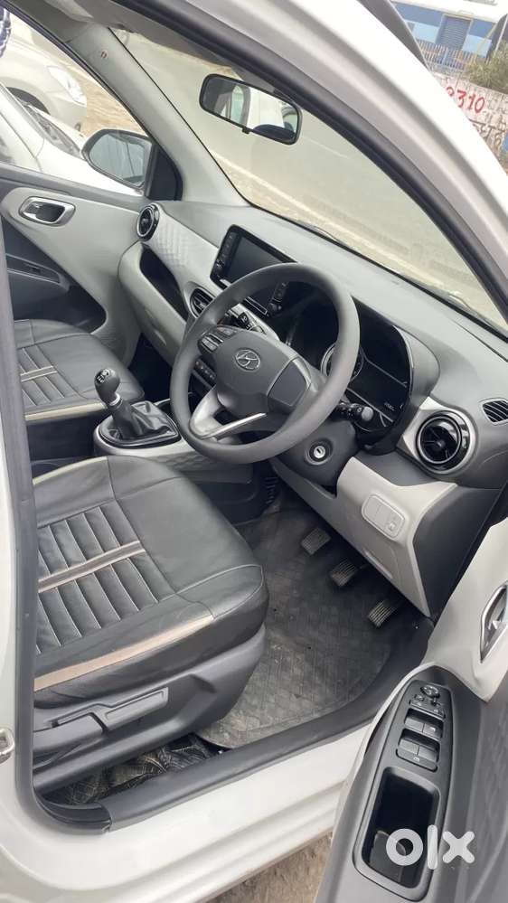 Hyundai Grand I10 Nios Sportz 1.2 Kappa Dual Tone, 2020, Petrol