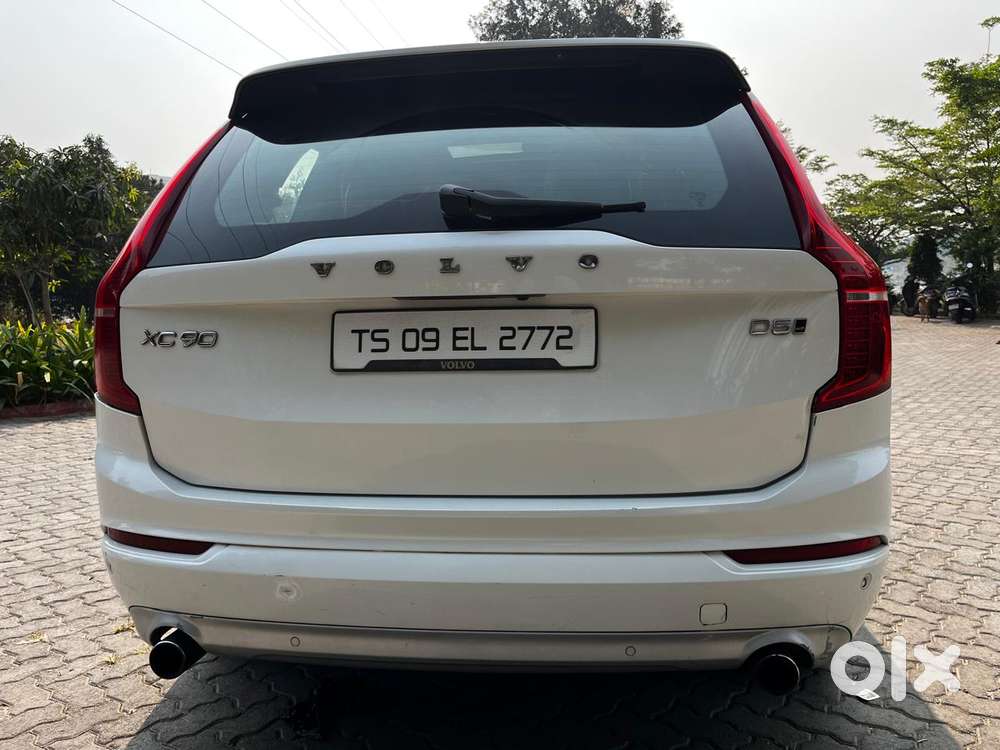 Volvo Xc90 D5 Awd, 2016, Diesel