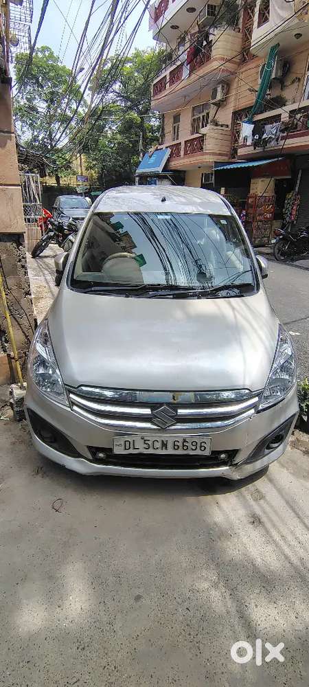 Maruti Suzuki Ertiga 2017