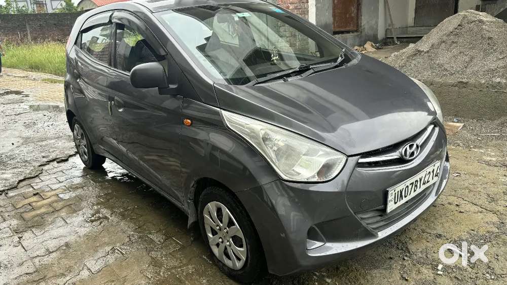 Hyundai Eon 0.8 Magna 2017