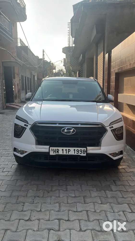 2023 Hyundai Creta Diesel Manual