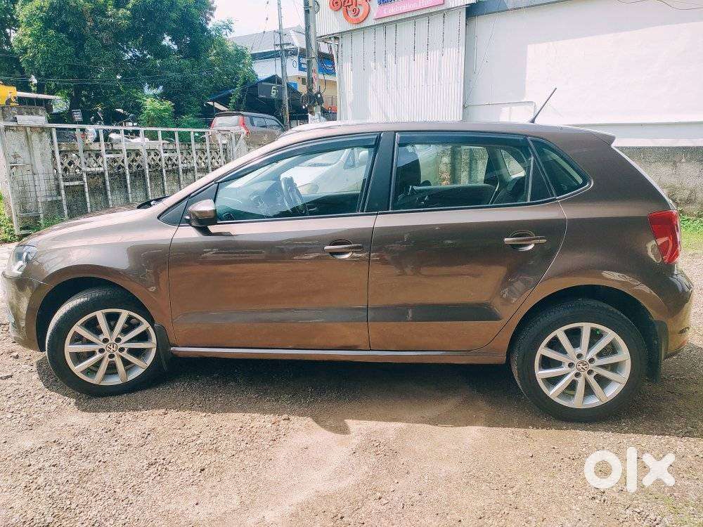 Volkswagen Polo 1.2 Mpi Highline Plus, 2017, Petrol