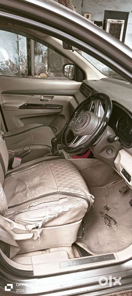 Ertiga Petrol Maruti 2022