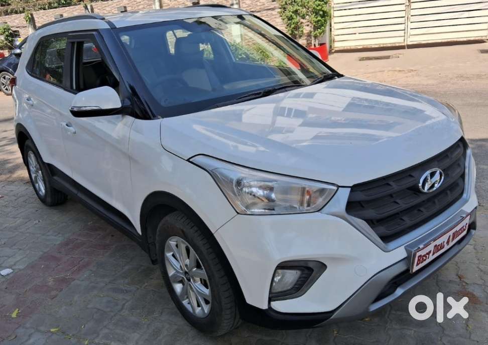 Hyundai Creta 1.4 S, 2019, Diesel