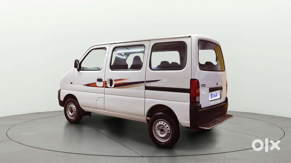 Maruti Suzuki Eeco 1.2 7 Str Std(o), 2022, Petrol