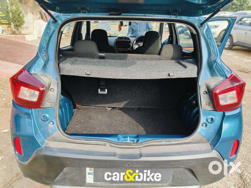 Renault Kwid Climber 1.0 Amt Opt, 2021, Petrol