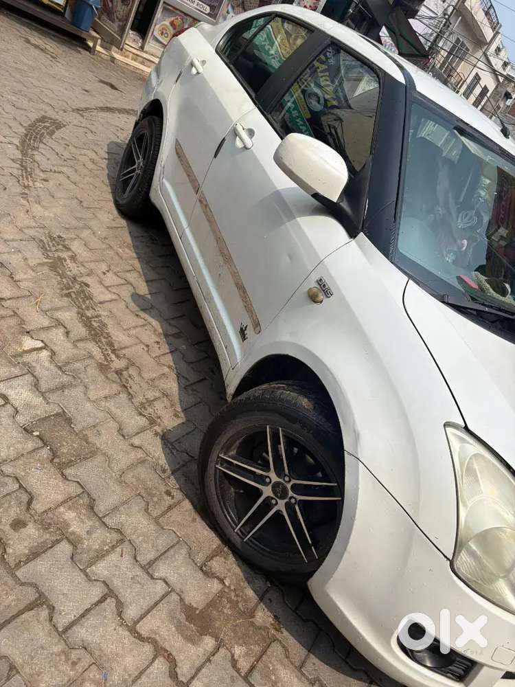 Maruti Suzuki Dzire 2008 Diesel 115000 Km Driven